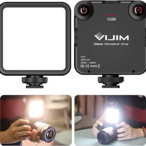 VL-81 LED Video Light w Softbox