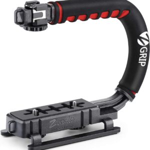 Zeadio Video Action Stabilizing Handle Grip
